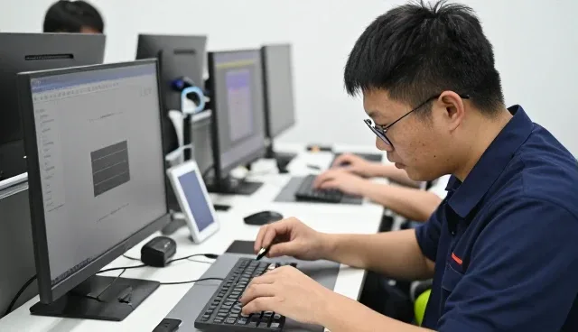 数码产品选择技术服务的方法